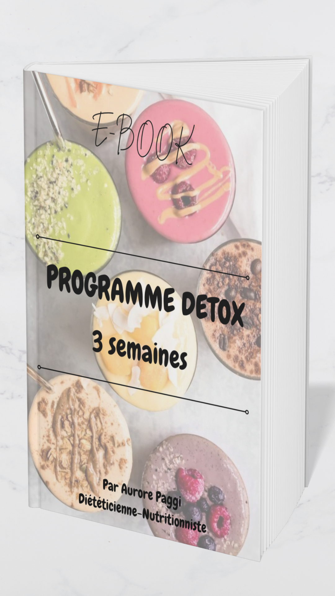 EBOOK "Programme Detox"
