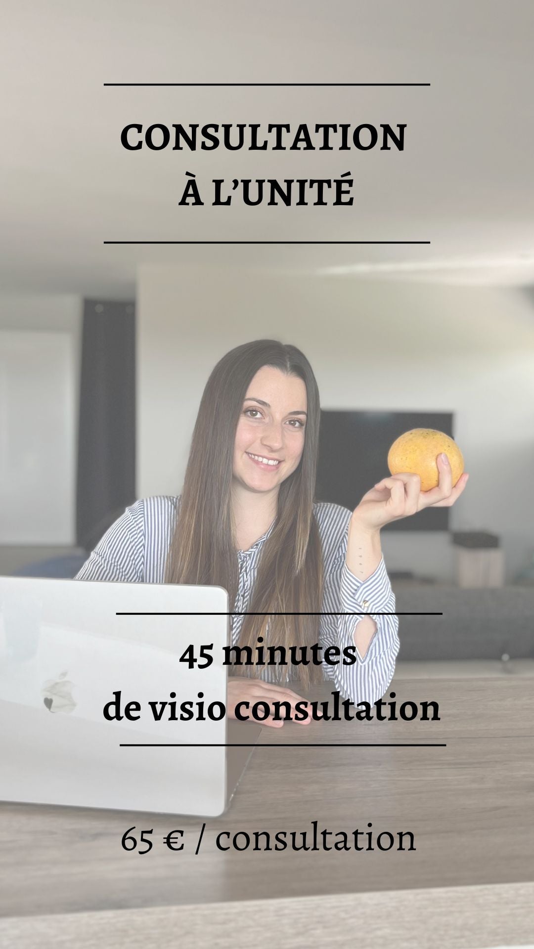 CONSULTATION À L'UNITÉ
