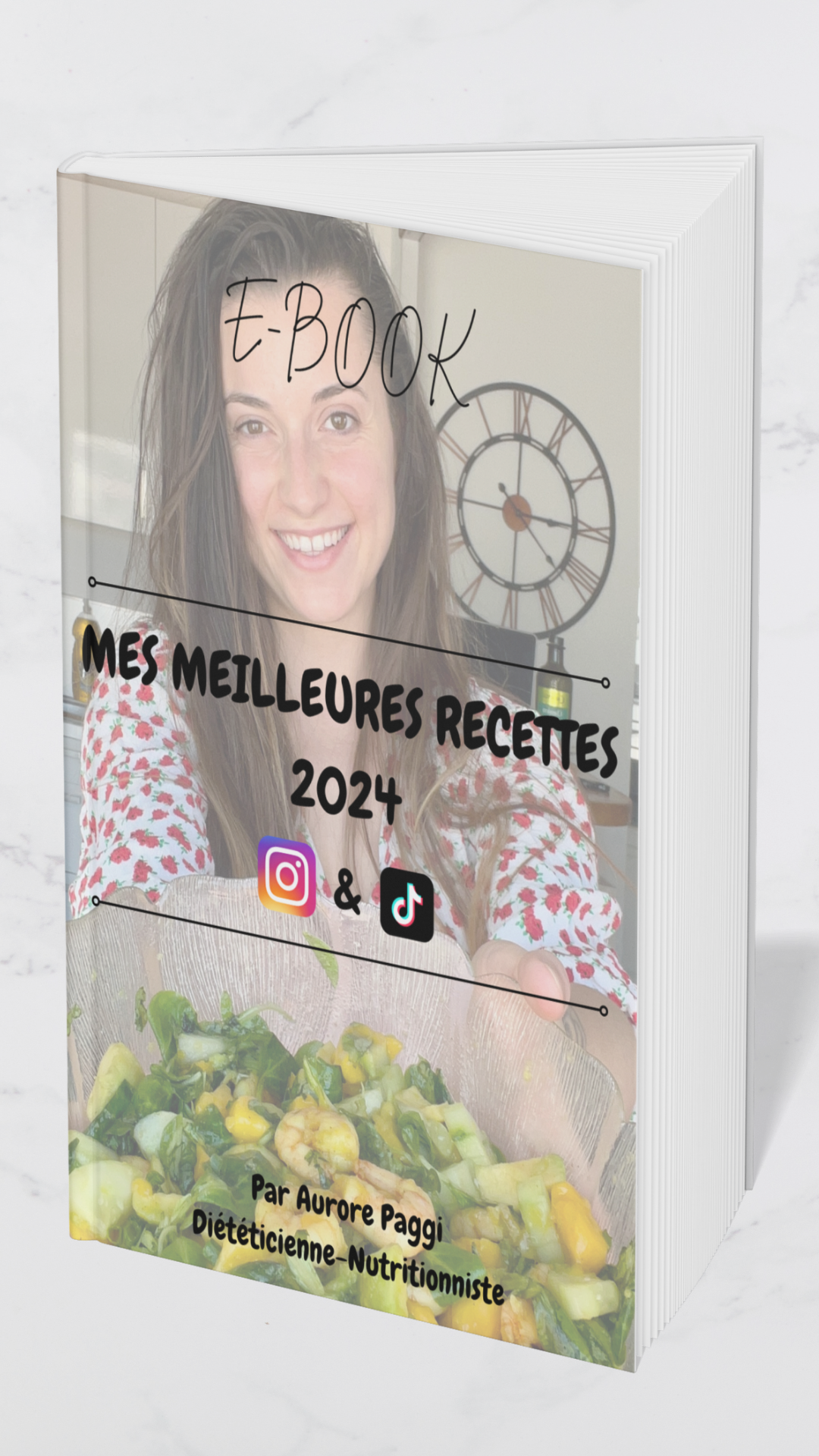 EBOOK RECETTES 2024