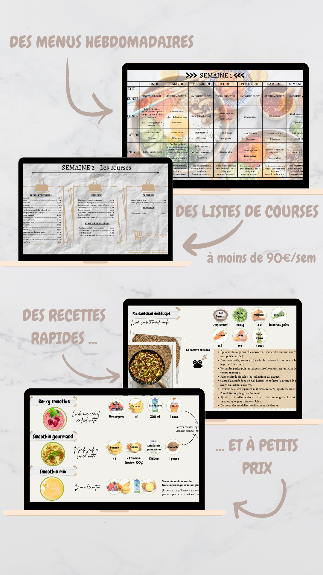 EBOOK "Programme Detox"