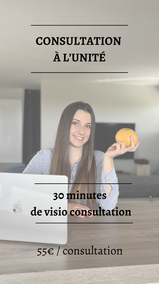 CONSULTATION À L'UNITÉ
